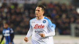 Zielinski: “Kvaratskhelia è un ragazzo calmo ma quando entra in campo si trasforma”