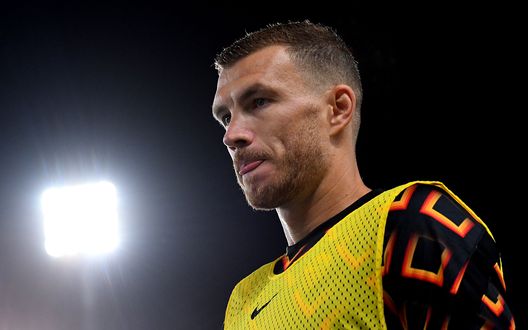  Edin Dzeko 