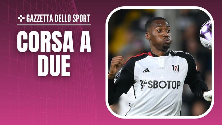 Tosin Adarabioyo Fulham Calciomercato AC Milan