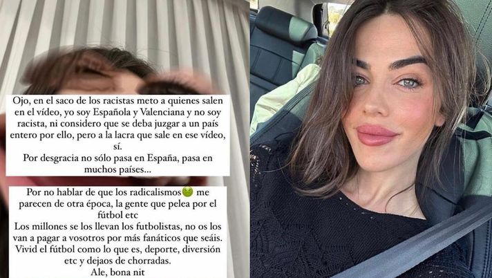 Violeta (amica di Vinicius): “Mi insultano con messaggi privati, tutto questo mi spaventa” - immagine 1