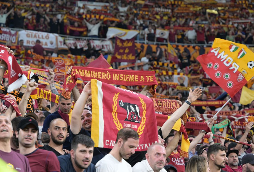 Finale Europa League, Siviglia-Roma 5-2 (d.c.r.) – FOTO GALLERY - immagine 140