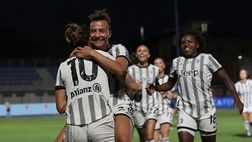Serie A femminile, Roma e Juventus a valanga