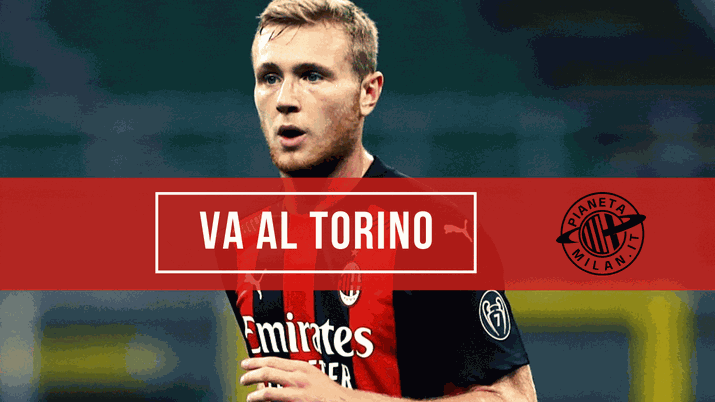Tommaso Pobega, centrocampista del Milan, ad un passo dal Torino (Getty Images) Tommaso Pobega, centrocampista del Milan, ad un passo dal Torino (Getty Images)