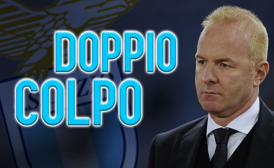 Mercato Lazio, doppio colpo in vista dopo le due cessioni Mercato Lazio, doppio colpo in vista dopo le due cessioni