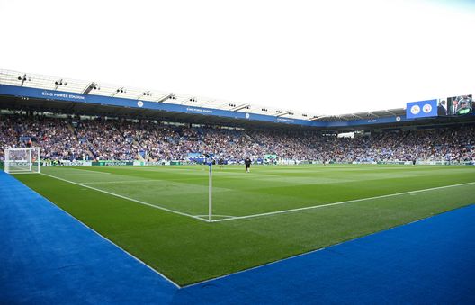 (The King Power Stadium Photo by Jan Kruger/Getty Images) (The King Power Stadium Photo by Jan Kruger/Getty Images)