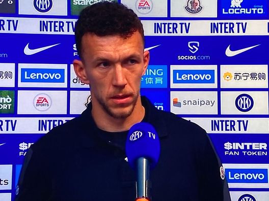 Perisic a Inter TV: “Preferisco gli assist ai gol. La Roma sta bene, stiamo bene anche noi” Perisic a Inter TV: “Preferisco gli assist ai gol. La Roma sta bene, stiamo bene anche noi” - immagine 1