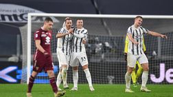 Anticipo, Torino in crisi nera. Settima rimonta subita e derby alla Juve