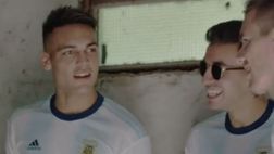 UFFICIALE / Argentina, Lautaro Martinez titolare con Messi contro il Venezuela
