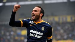 Hellas Verona, Pazzini e Bessa convocati per il Sassuolo
