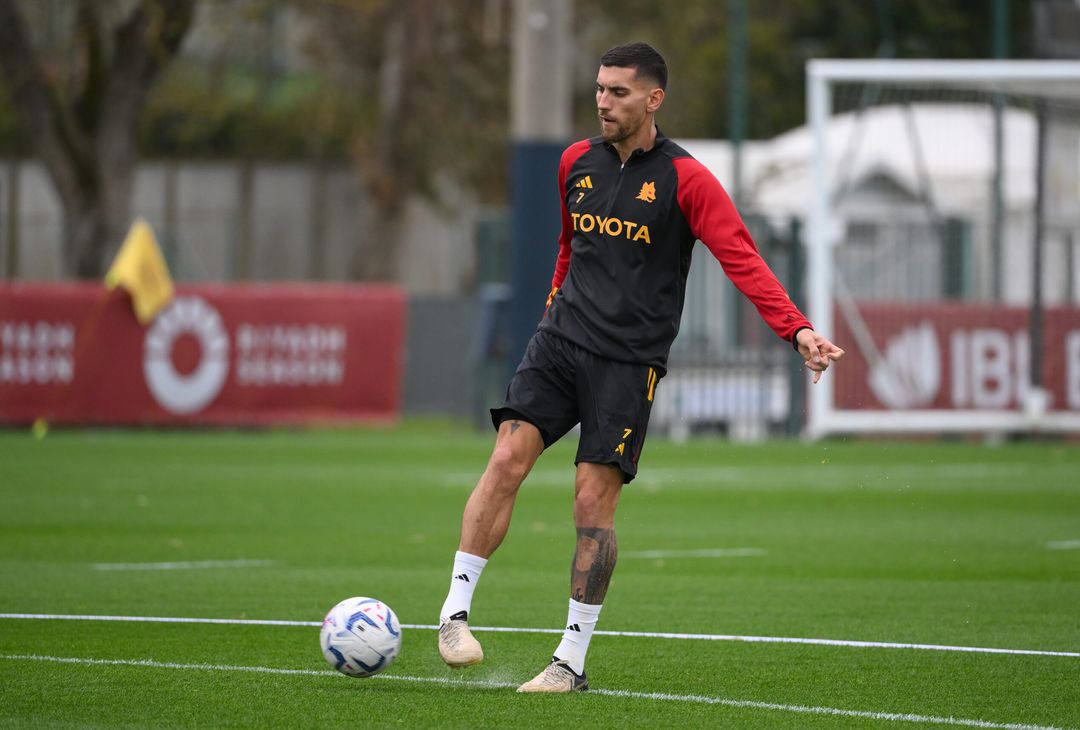 Verso Lecce-Roma: l’allenamento a 4 giorni dal match – FOTO GALLERY - immagine 19
