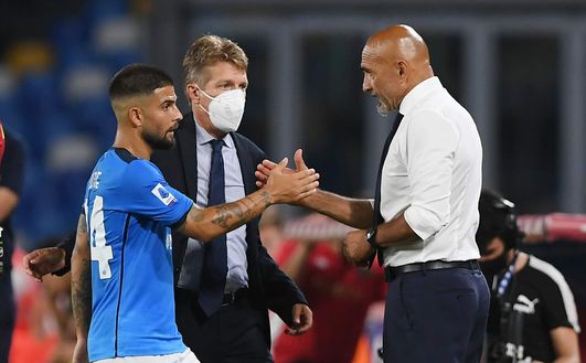 Insigne Spalletti
