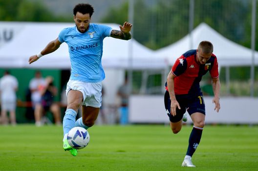 Felipe Anderson Felipe Anderson