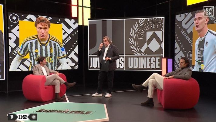 Ferrara: “Con Juve Inter ha dimostrato compattezza e convinzione. E sa reagire” - immagine 1