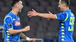 DIRETTA – Salisburgo – Napoli, le formazioni ufficiali: recupera Fabiàn