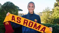 Ekroth: “Pronta per esordire come Ibra. Alla Juve? Fu uno shock, ora penso alla Roma”