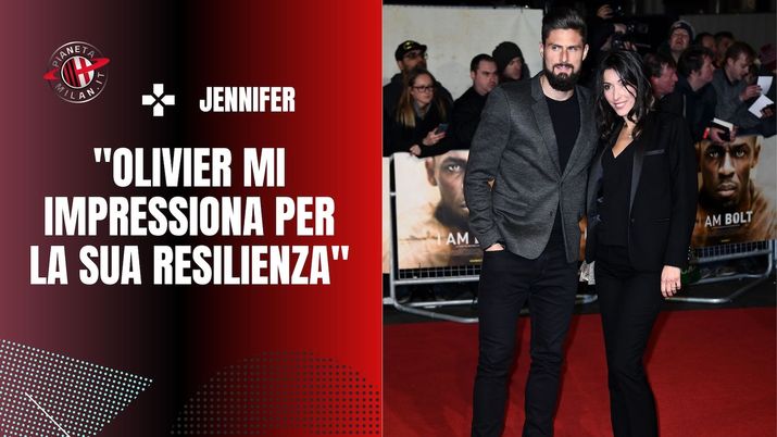 intervista Jennifer Giroud AC Milan