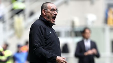 Maurizio Sarri SS Lazio