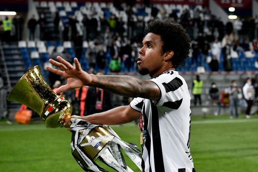 Weston McKennie Weston McKennie