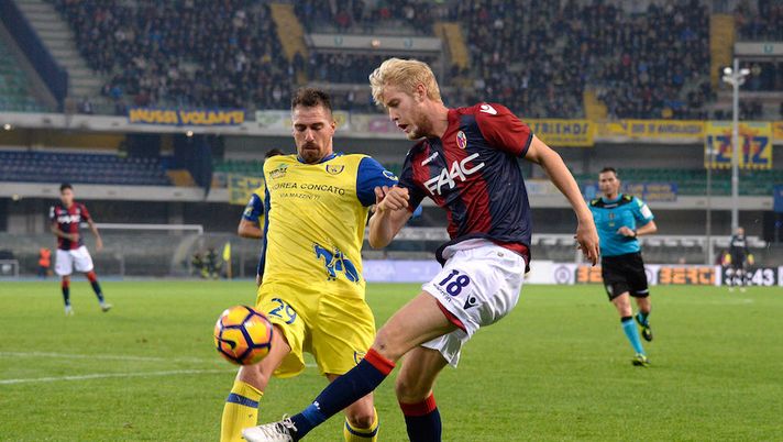 BOLOGNA – Si fermano Helander e Di Francesco: ecco i tempi di recupero - immagine 1