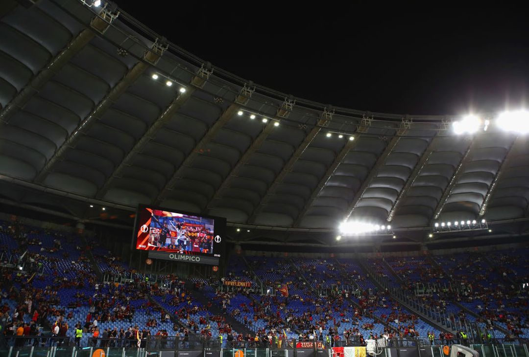 Roma-Betis 1-2 – FOTO GALLERY - immagine 7