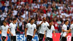Germania-Slovacchia 3-0, la corazzata tedesca spazza via la Slovacchia