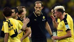 Bundesliga, 2/a giornata: il Dortmund serve un altro poker; tre punti sofferti per il Bayern