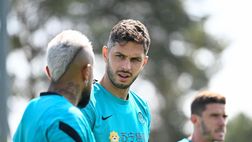 TS – Ranocchia-Inter, non è da escludere un prolungamento