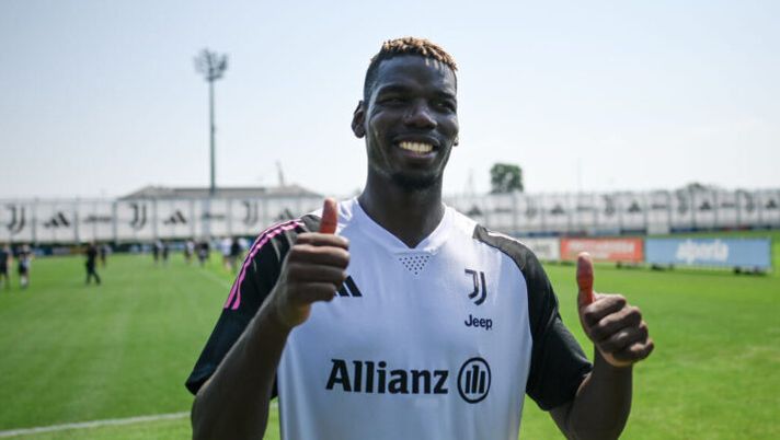 Juve, doppio sospiro di sollievo per Allegri: quando tornano Pogba e Gatti - immagine 1