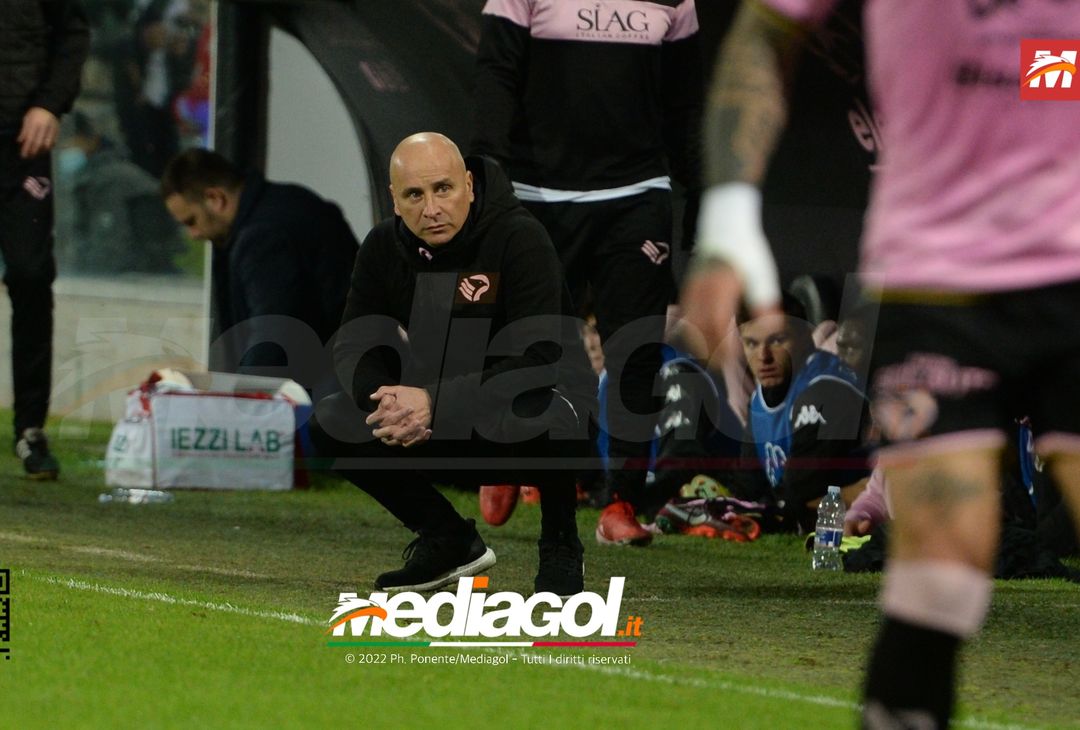 FOTO Palermo-Cagliari 2-1, 18ª giornata Serie B 2022-2023 (Gallery) - immagine 19