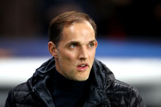 Tuchel (getty images) Tuchel (getty images)