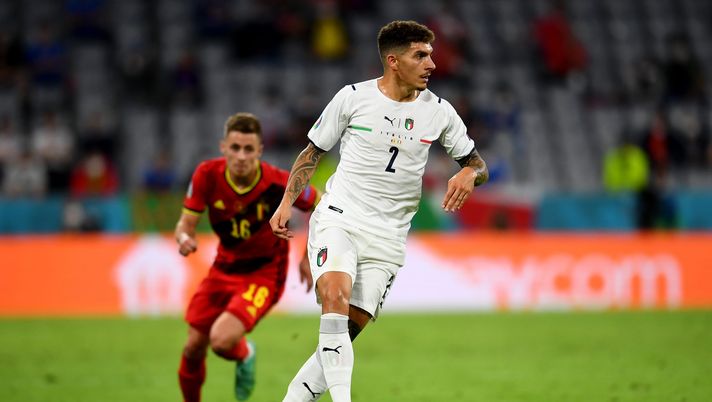 Giovanni Di Lorenzo (Photo by Claudio Villa/Getty Images) Giovanni Di Lorenzo (Photo by Claudio Villa/Getty Images)