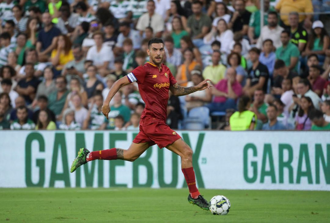 Sporting Portugal-Roma 3-2 – FOTO GALLERY - immagine 18