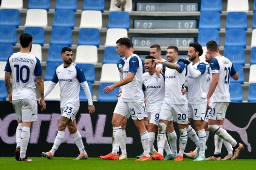 lazio napoli marusic sarri