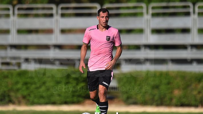 Jajalo: “L’anno scorso siamo stati sfortunati. Al Barbera dobbiamo crescere, noi giochiamo per i tifosi” Jajalo: “L’anno scorso siamo stati sfortunati. Al Barbera dobbiamo crescere, noi giochiamo per i tifosi”