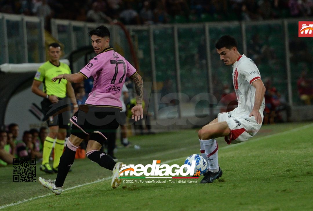 FOTO Palermo-Perugia 2-0 Serie B 2022-23 (Gallery) - immagine 88