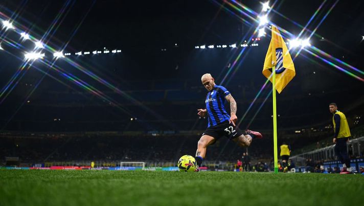 Dimarco, comfort San Siro: nessun difensore coinvolto così in zona gol - immagine 1