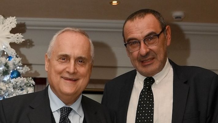 Lotito: “Mai pensato di esonerare Sarri! Basta alibi, un chiarimento c’è stato. Su Kent saltato…” - immagine 1