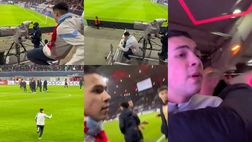 Lipsia, ecco come il tifoso raggiunge Haaland negli spogliatoi: è tutto su TikTok!