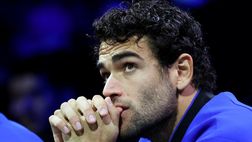 Berrettini: “Mesi complicati, ora sto bene. Satta? Non stiamo più insieme”