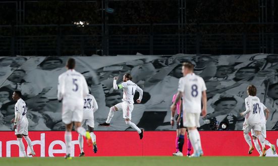 Sergio Ramos, Real Madrid (Getty Images) Sergio Ramos, Real Madrid (Getty Images)