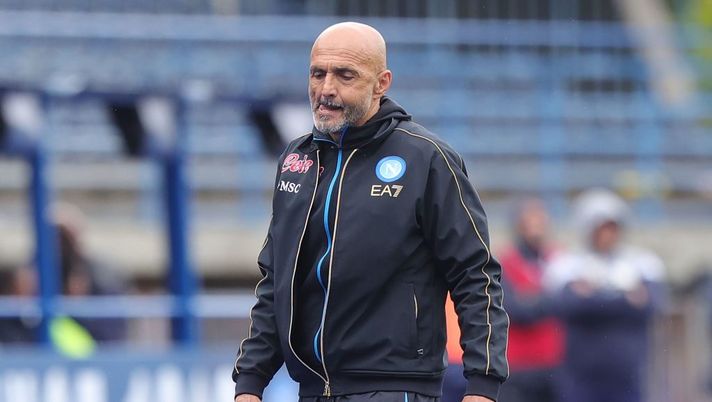 Getty Images Napoli, rifinitura in vista della Roma: lavoro tattico e partita a campo ridotto - immagine 1