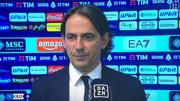 Inter, Inzaghi: “Conosciamo le potenzialità del Napoli, l’abbiamo preparata bene” - immagine 1