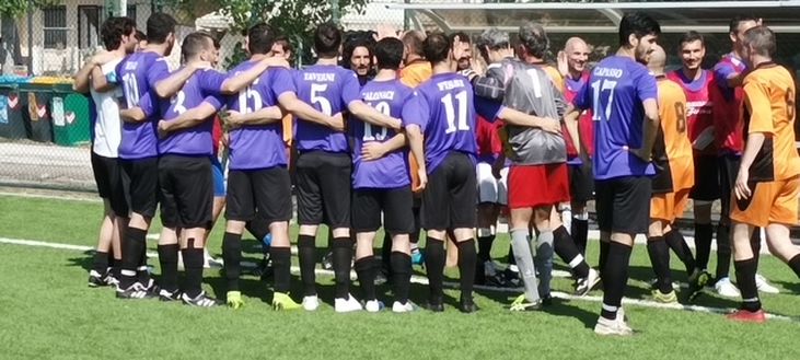 Calcio, la “Fiorentina degli Ingegneri” approda alle finali nazionali- immagine 2