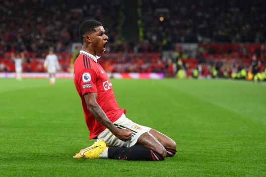 Rashford in panchina per motivi disciplinari. L’annuncio arrivato in un modo insolito- immagine 2