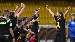 Juventus-Benevento, emozione per Inzaghi: “Giusto godersela. Pirlo? I momenti difficili..”