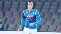 SKY – Chiriches – Koulibaly possibile coppia difensiva contro la Juventus. Ronaldo ok, rientra anche Pjanic