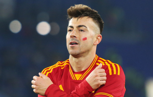 Getty Images Roma, metamorfosi El Shaarawy: con De Rossi è il nuovo protagonista del tridente offensivo- immagine 3