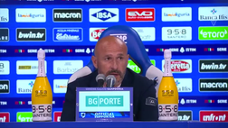 VIDEO – Italiano: “Ogni partita fa storia a sé. La sconfitta di oggi…”