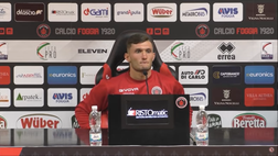 Foggia, Merkaj: “Lo Zaccheria è una bolgia. E noi faremo sempre meglio”
