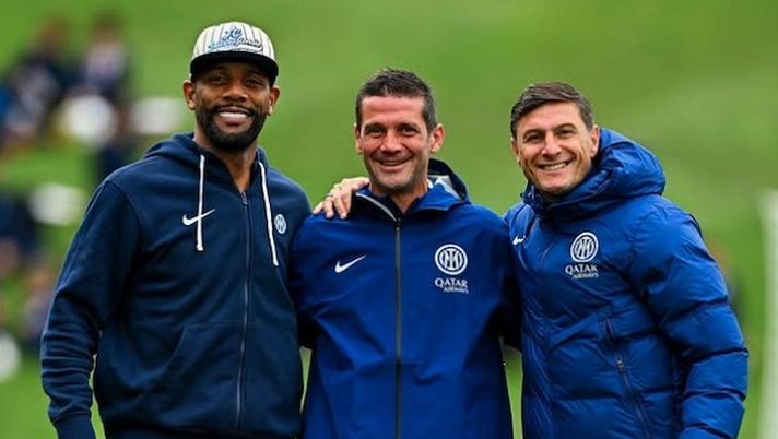 Inter, diario dagli States: “Abbiamo solo una cosa in mente”. Con Chivu, Maicon e Zanetti - immagine 1
